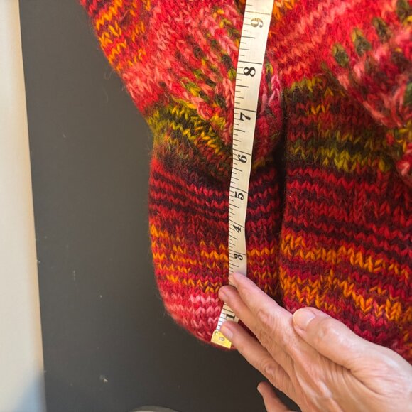 Nepal 100% Wool Socks with Cozy Fleece Lining - From Balta Store - Picture 5 of 6